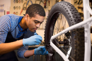 bike repair